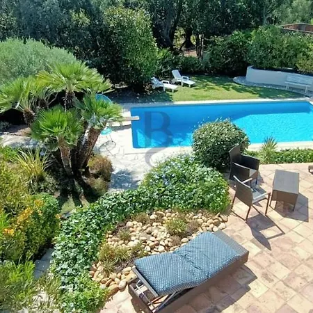 Villa Limo Frejus Spacieuse Piscine Villa