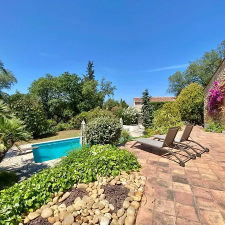 Villa Limo Frejus Spacieuse Piscine *