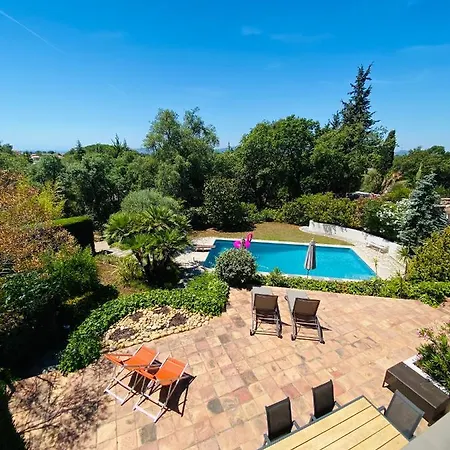 Villa Villa Limo Frejus Spacieuse Piscine Fréjus