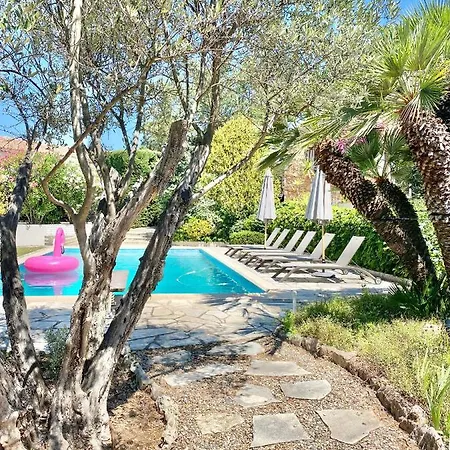 Villa Villa Limo Frejus Spacieuse Piscine