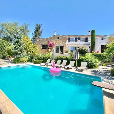 Villa Villa Limo Frejus Spacieuse Piscine *