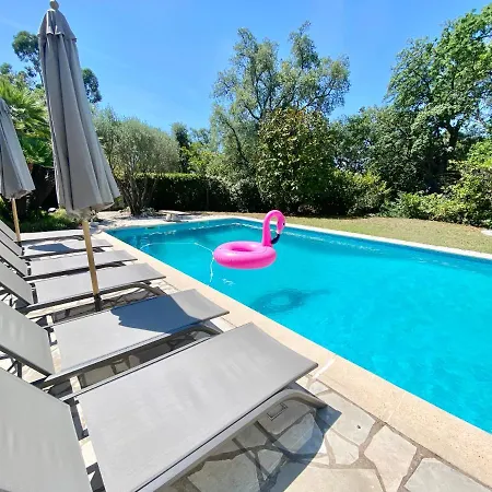 Villa Villa Limo Frejus Spacieuse Piscine *